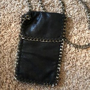 Black crossbody nice bag